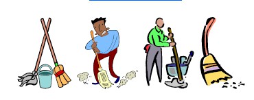 cleanup