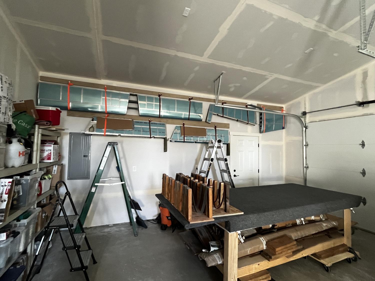 Elevator construction