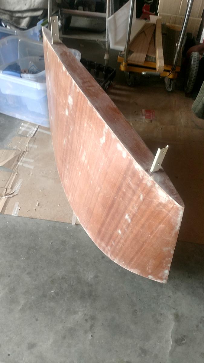 Float construction