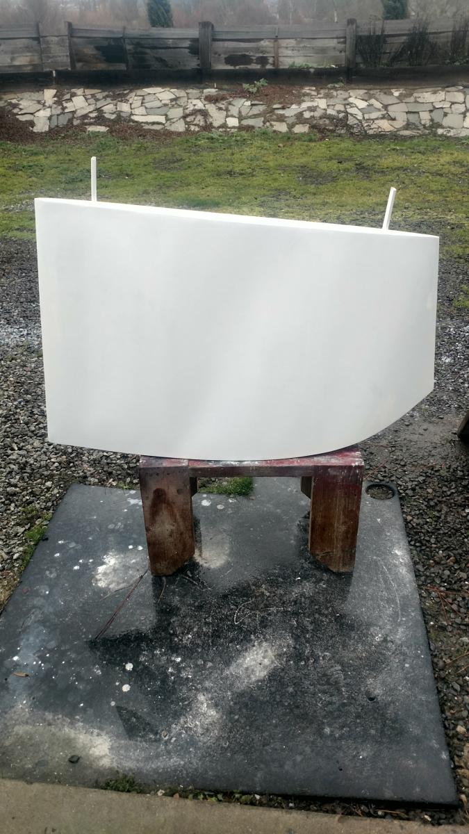 Current float construction